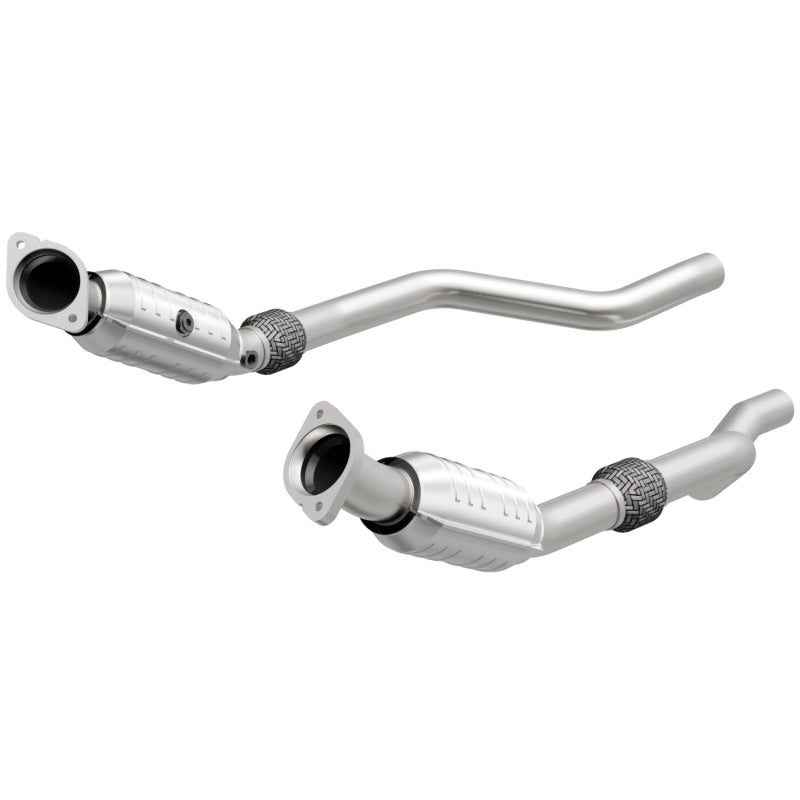 
  

Magnaflow 16421 - MAG16421 - MagnaFlow Conv D/F 05- 300C/Magnum 5.7 w/cats - Shipped in Europe - Tuningsupply.com

