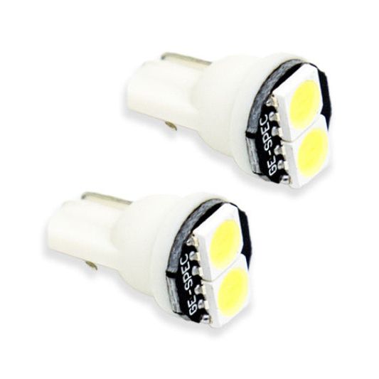 Diode Dynamics 194 LED Bulb SMD2 LED - Cool - White (Pair)-tuningsupply.com