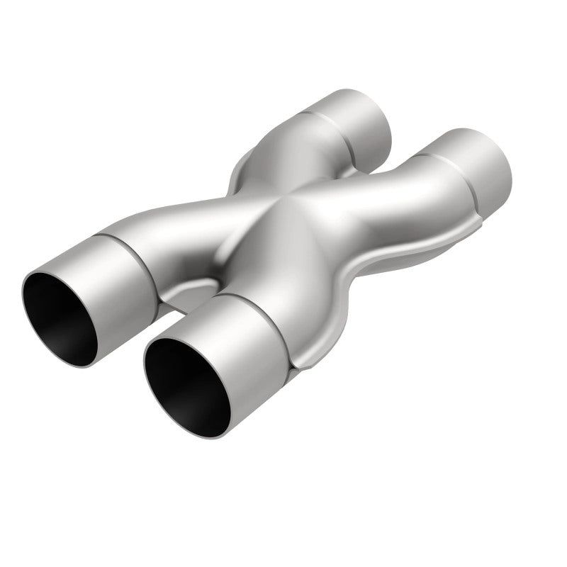 MagnaFlow Smooth Trans X 3/3 X 14 SS-Catalytic Converter Universal-Magnaflow-MAG10792-SMINKpower Performance Parts