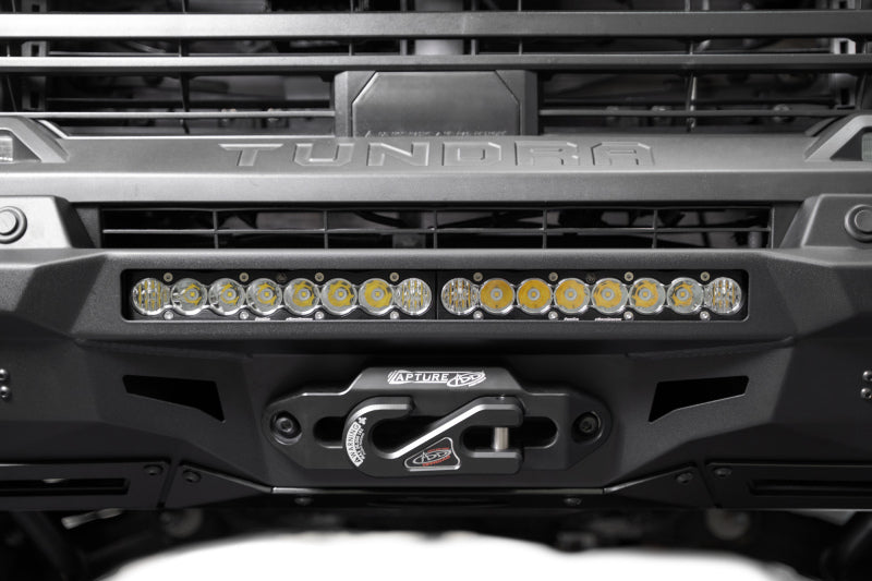 

Addictive Desert Designs F760343070103 - ADDF760343070103 - Addictive Desert Designs 22-25 Toyota Tundra Stealth Fighter Front Bumper w/ Winch Mount - Shipped in Europe - Tuningsupply.com
