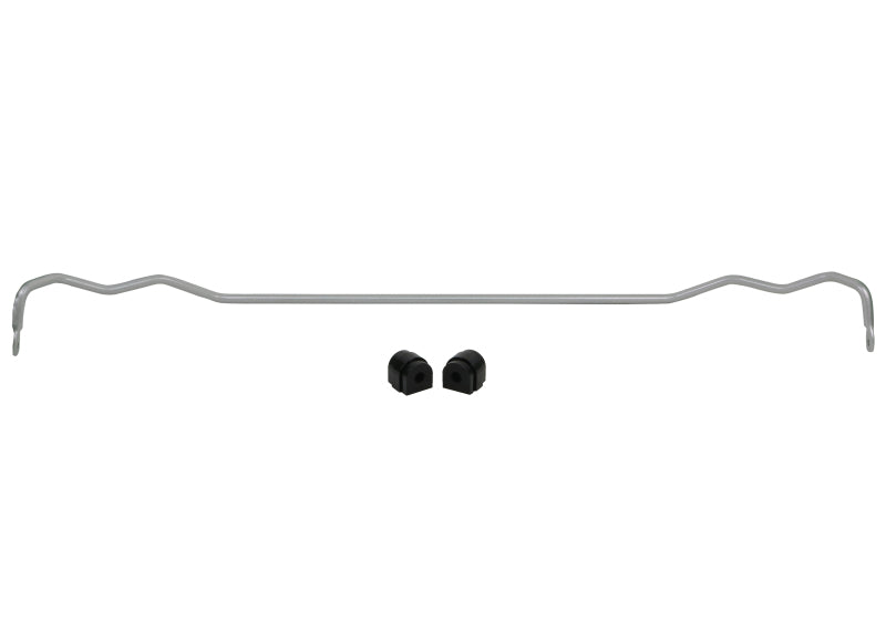 

Whiteline BBR46 - WHLBBR46 - Whiteline BMW 1 Series (Exc M Series) 3 Series (Exc M3) 16mm Heavy Duty Rear Non-Adjustable Swaybar - Shipped in Europe - Tuningsupply.com
