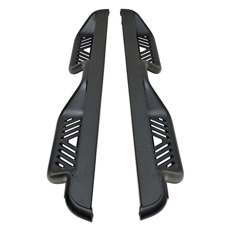 

Westin 20-13785 - WES20-13785 - Westin 25-26 Toyota 4Runner Outlaw Drop Nerf Step Bars - Textured Black - Shipped in Europe - Tuningsupply.com
