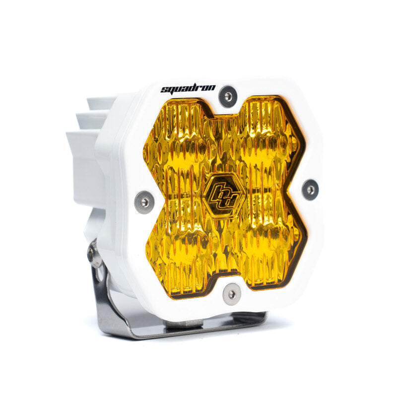

Baja Designs 550015WT2 - BAJ550015WT2 - Baja Designs Squadron 2.0 Sport LED Wide Cornering - Wide Cornering w/White Housing - Shipped in Europe - Tuningsupply.com
