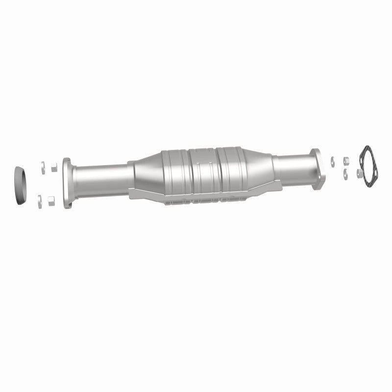 

Magnaflow 24239 - MAG24239 - MagnaFlow Direct Fit Catalytic Converter 01-02 Montero 3.5L Rear - Shipped in Europe - Tuningsupply.com
