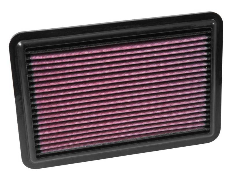 
  

K&N Engineering 33-5016 - KNN33-5016 - K&N 14-15 Nissan Rogue 2.5L L4 Drop In Air Filter - Shipped in Europe - Tuningsupply.com

