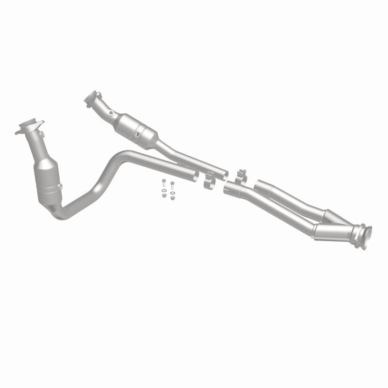 

Magnaflow 52436 - MAG52436 - MagnaFlow Conv Direct Fit 2015 Ford Transit-150/250/350 V6 3.7L - Shipped in Europe - Tuningsupply.com
