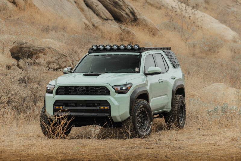 
    

DV8 Offroad RRTF3-02EMD - DVERRTF3-02EMD - DV8 Offroad 25-26 Toyota 4Runner Exterior Window Molle for DV8 Offroad Roof Rack - Driver - Shipped in Europe - Tuningsupply.com

  