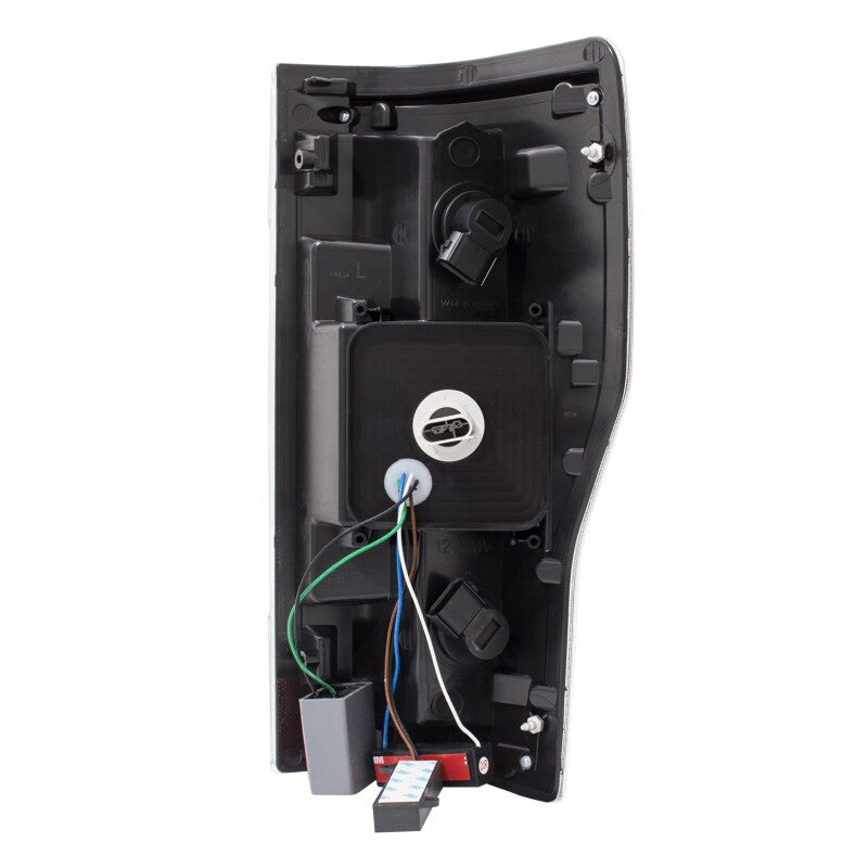 

ANZO 311288 - ANZ311288 - ANZO 2017+ Ford F-250 LED Taillights - Black/Smoke - Shipped in Europe - Tuningsupply.com
