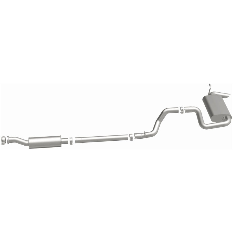 

Magnaflow 106-1105 - MAG106-1105 - BRExhaust 18-25 Jeep Wrangler 2.0L Direct-Fit Replacement Exhaust Kit - Shipped in Europe - Tuningsupply.com
