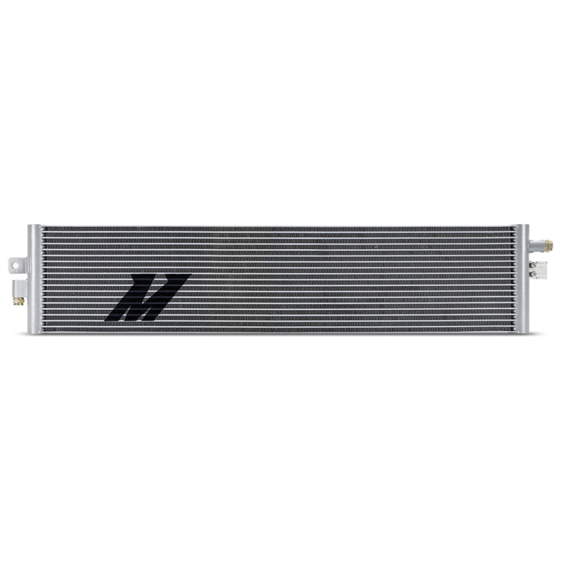 Mishimoto 10-12 Ram 2500/3500 6.7L Cummins Transmission Cooler-tuningsupply.com