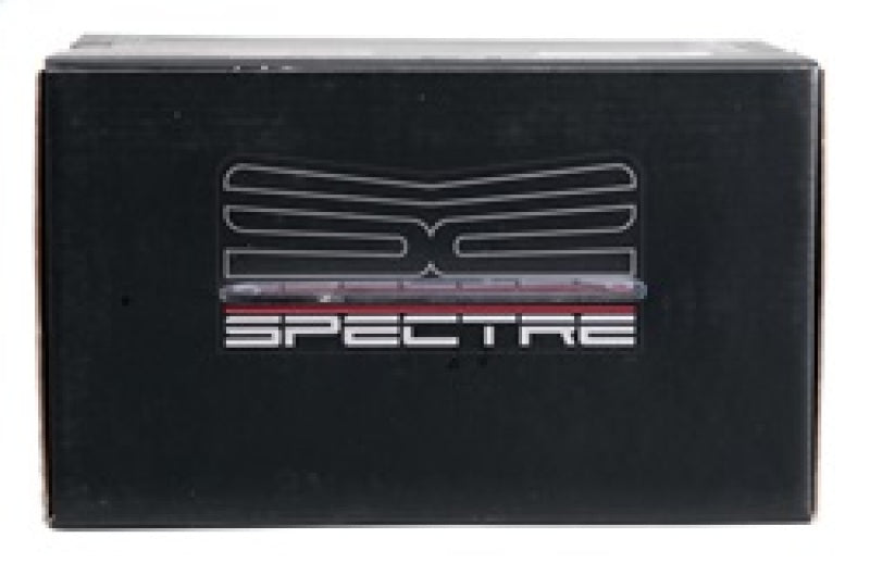 

Spectre 9731 - SPE9731 - Spectre Adjustable Conical Air Filter 9-1/2in. Tall (Fits 3in. / 3-1/2in. / 4in. Tubes) - Black - Shipped in Europe - Tuningsupply.com
