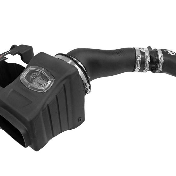 aFe Momentum HD PRO Dry S Stage-2 Si Intake 99-03 Ford Diesel Trucks V8-7.3L (td)(See afe51-73002-E)-tuningsupply.com