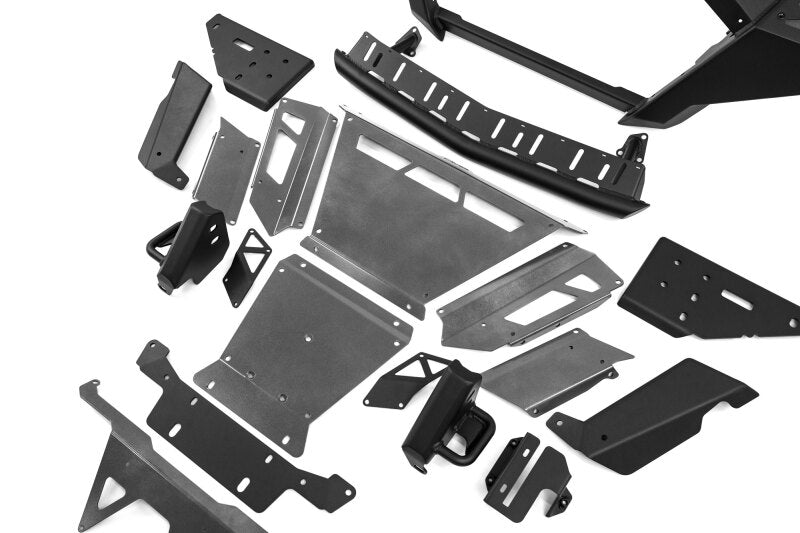 
    

DV8 Offroad FBCS3-05 - DVEFBCS3-05 - DV8 Offroad 23-23 Chevrolet Colorado Bolt-on Tube Front Bumper - Shipped in Europe - Tuningsupply.com

  