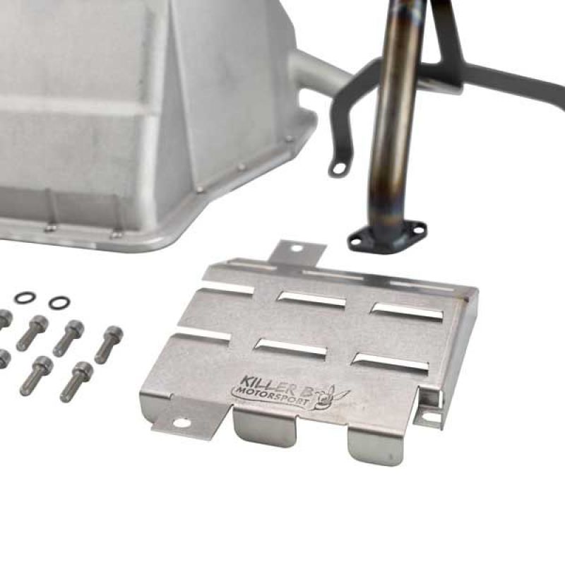 Killer B Cast Performance Oil Pan & High Flow Pickup & Baffle - EJ Series-tuningsupply.com