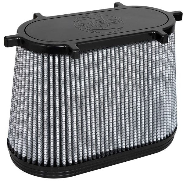 aFe MagnumFLOW Air Filters OER PDS A/F PDS Ford Diesel Trucks 08-10 V8-6.4L (td)-tuningsupply.com