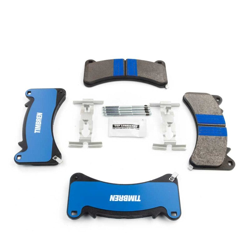 
    

Timbren TIM-D1910SD - TIMTIM-D1910SD - Timbren 15-25 Chevrolet Suburban/GMC Yukon BES Severe Duty Semi-Metallic Brake Pads - Front - Shipped in Europe - Tuningsupply.com

  