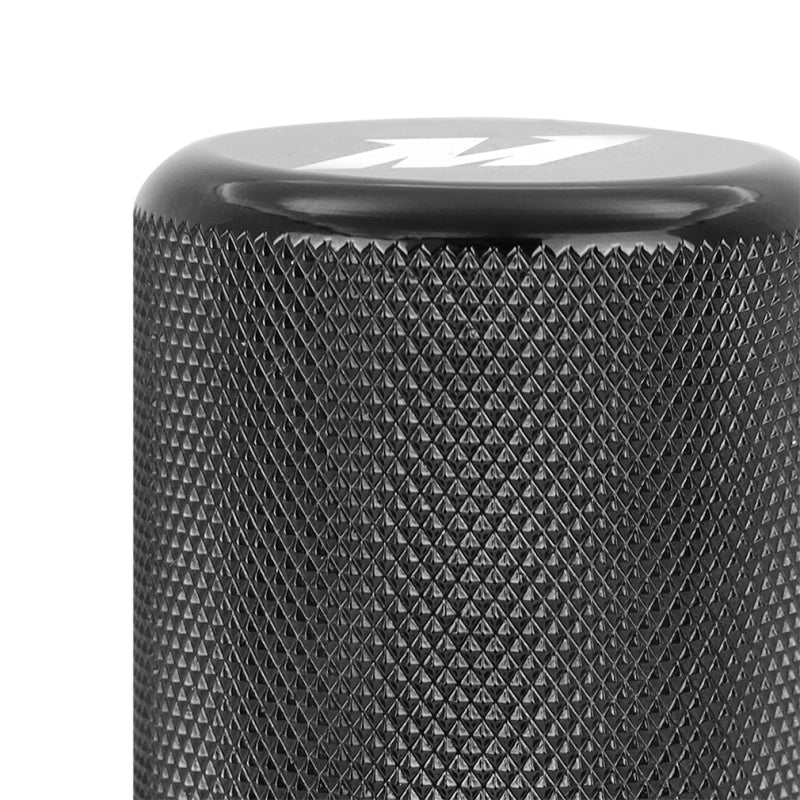 

Mishimoto MMSK-XLK-BK - MISMMSK-XLK-BK - Mishimoto Weighted Shift Knob XL Black (Knurled) - Shipped in Europe - Tuningsupply.com
