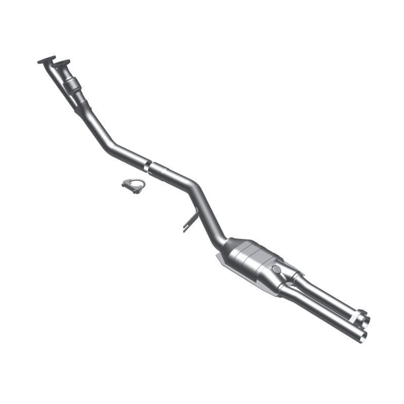 MagnaFlow Conv DF BMW 86 91-Catalytic Converter Direct Fit-Magnaflow-MAG23554-SMINKpower Performance Parts