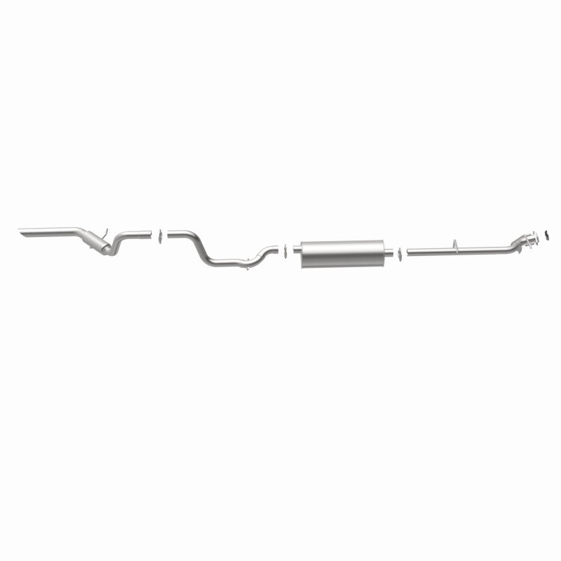 

Magnaflow 106-0088 - MAG106-0088 - MagnaFlow BRE Exhaust Kit 06-10 Explorer Mountaineer Sport Trac 4.0L - Shipped in Europe - Tuningsupply.com
