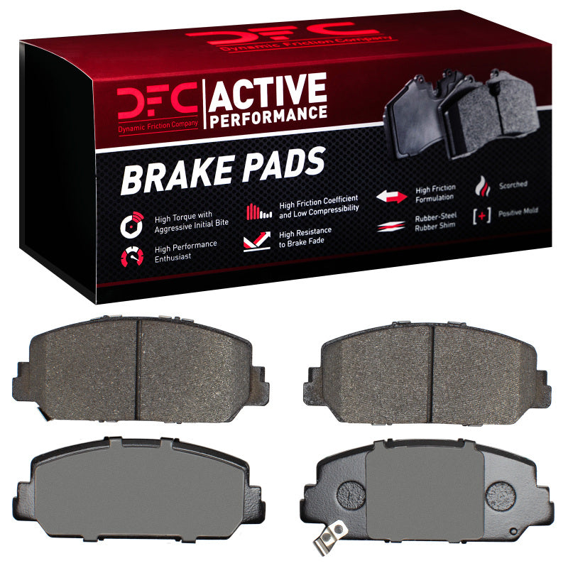 
    

DFC 1115-1697-00 - DFC1115-1697-00 - DFC 13-22 Honda Civic Sedan Front Low Metallic Active Performance Brake Pads - Shipped in Europe - Tuningsupply.com

  