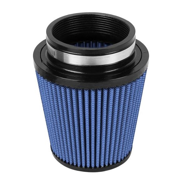 aFe MagnumFLOW Air Filters UCO P5R A/F P5R 4F x 6B x 4-1/2T (Inv) x 6H-tuningsupply.com