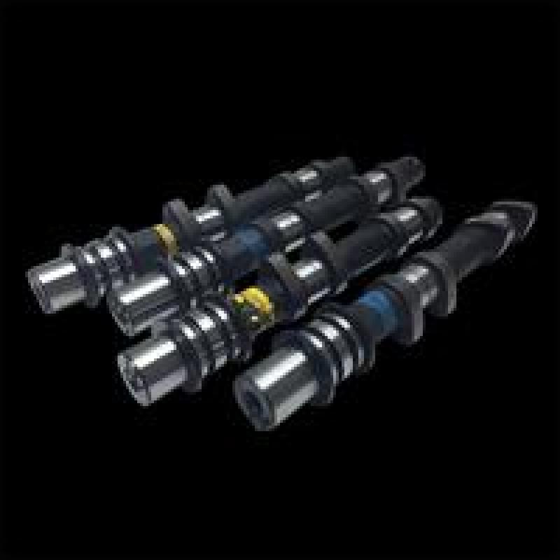 
  

Brian Crower BC0620 - BRCBC0620 - Brian Crower Subaru EJ257 - 04-07 STi 06-07 WRX Camshafts - Stage 2+ - Set of 4 - Shipped in Europe - Tuningsupply.com

