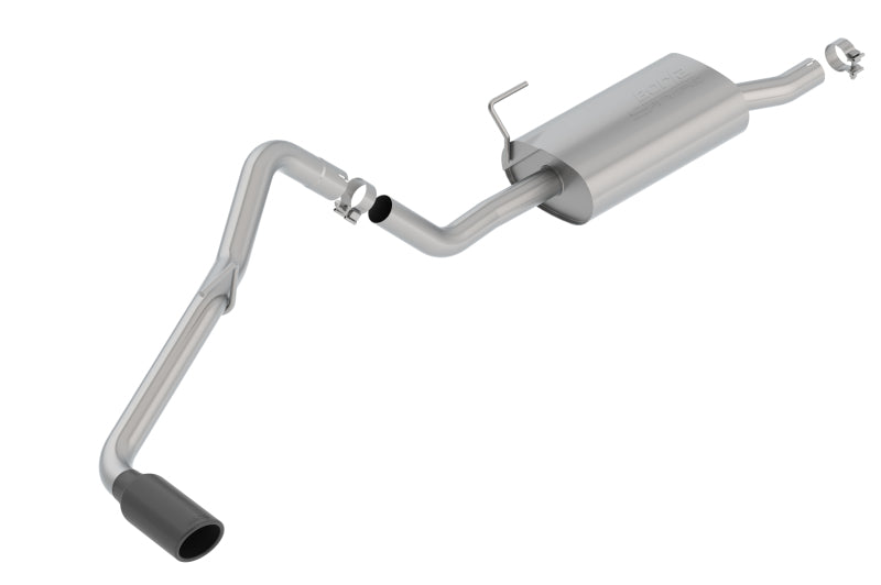 
    

Borla 140802BC - BOR140802BC - Borla 05-19 Nissan Frontier 4.0L V6 AT/MT Regular Cab S-type Exhaust (2wd/4wd) - Black Chrome Tip - Shipped in Europe - Tuningsupply.com

  