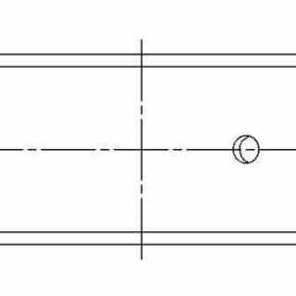 ACL Nissan VG30DETT 3.0L-V6 Standard Size High Performance Rod Bearing Set-tuningsupply.com