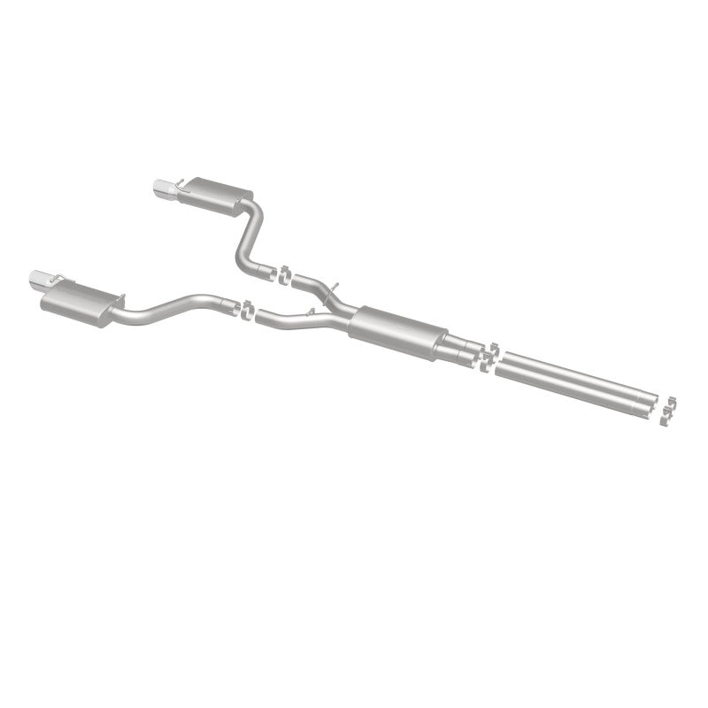 

Magnaflow 16642 - MAG16642 - MagnaFlow Sys CB 05 Chrysler/Dodge SRT 6.1 V8 - Shipped in Europe - Tuningsupply.com
