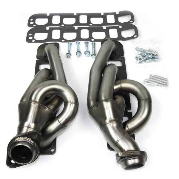 JBA 03-08 Dodge Ram 5.7L HEMI 1-5/8in Primary Raw 409SS Cat4Ward Header-tuningsupply.com