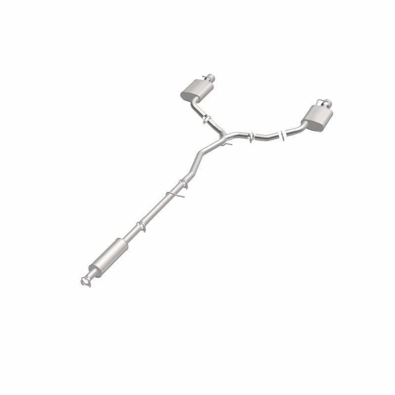 

Magnaflow 106-0943 - MAG106-0943 - BRExhaust 16-19 Ford Explorer 3.5L Exhaust Kit - Shipped in Europe - Tuningsupply.com
