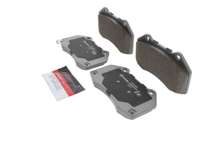 

Brembo OE P23182N - BREP23182N - Brembo 08-10 Mazda MX-5 Miata/ Chevrolet HHR/ Chevrolet Cobalt Front NAO Brake Pad - Shipped in Europe - Tuningsupply.com

