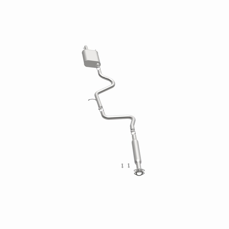 

Magnaflow 116-0015 - MAG116-0015 - MagnaFlow BRE Exhaust Kit Replacement Stainless Chevrolet - Shipped in Europe - Tuningsupply.com
