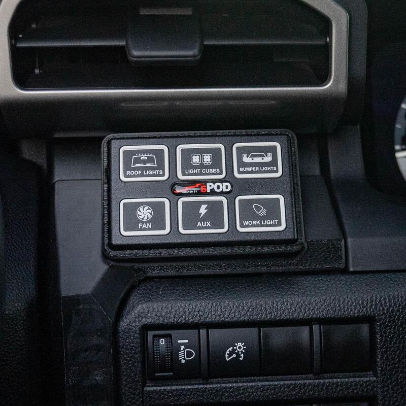 
    

SPOD 870038 - SPO870038 - sPOD 2024+ Toyota Tacoma Mini6 SourceLT Power Management System - Shipped in Europe - Tuningsupply.com

  