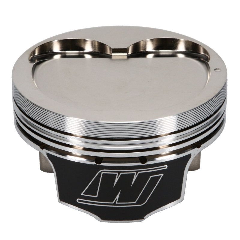 Wiseco Nissan VQ37 1.198inch CH -15.5cc R/Dome 9:1 Piston Shelf Stock Kit-Piston Sets - Forged - 6cyl-Wiseco-WISK643M96-SMINKpower Performance Parts