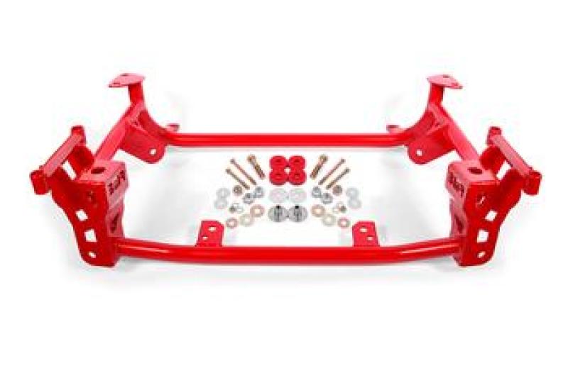 
  

BMR Suspension  - BMRKM760H - BMR 15-20 Ford Mustang Street Version (DOM) K-Member - Black Hammertone - Shipped in Europe - Tuningsupply.com

