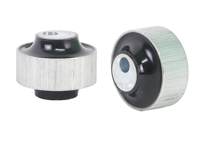 

Whiteline KCA499 - WHLKCA499 - Whiteline 2014+ VW Golf/GTI/R MK7 Front Lower Control Arm Inner Rear Bushing - Shipped in Europe - Tuningsupply.com
