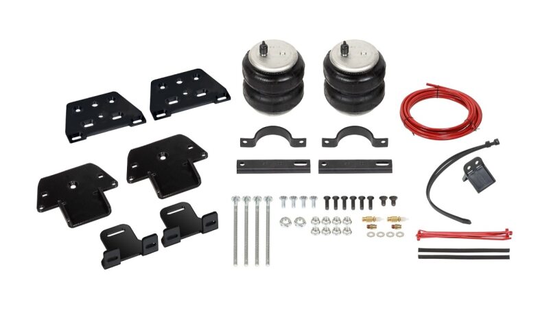 Firestone Ride-Rite Air Helper Spring Kit 22-24 Toyota Tundra 2WD/4WD (W217602628)-tuningsupply.com