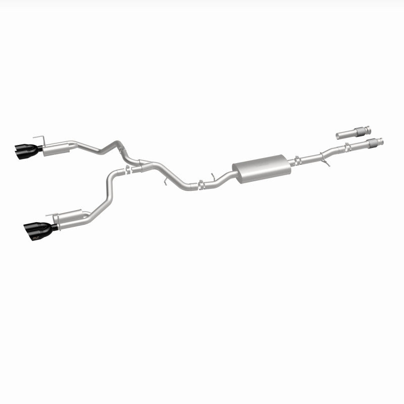 

Magnaflow 19543 - MAG19543 - Magnaflow 2021 GMC Yukon XL / Chevy Suburban / Cadillac Escalade ESV Street Series Cat-Back Exhaust - Shipped in Europe - Tuningsupply.com
