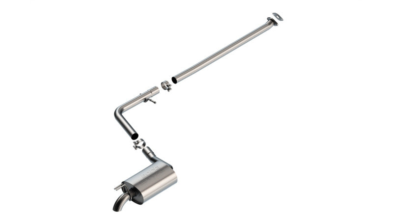 
  

Borla 140920 - BOR140920 - Borla 21-23 Kia K5 LX/ EX 1.6L L4 (T) FWD S-Type Cat-Back Exhaust - Shipped in Europe - Tuningsupply.com

