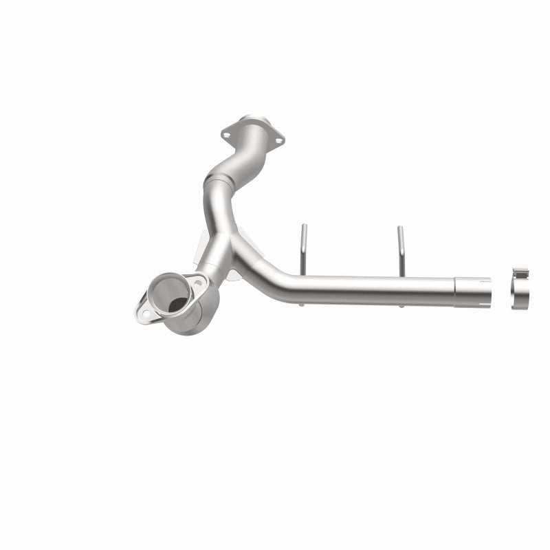 

Magnaflow 21-470 - MAG21-470 - MagnaFlow Right Side Direct Fit Catalytic Converter 15-17 Ford F-150 5.0L - Shipped in Europe - Tuningsupply.com
