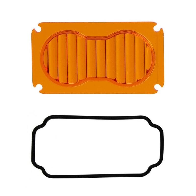 

Baja Designs 660133 - BAJ660133 - Baja Designs S2 Wide Cornering Factory Amber Lens Replacement Kit - Shipped in Europe - Tuningsupply.com
