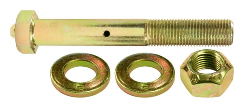 

RockJock CE-91107TB - ROKCE-91107TB - RockJock Greaseable Bolt w/ Hardware 9/16in Thread X 4 1/2in Long - Shipped in Europe - Tuningsupply.com

