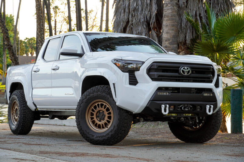 

DV8 Offroad FBTT1-08 - DVEFBTT1-08 - DV8 2024+ Toyota Tacoma Centric Front Bumper - Shipped in Europe - Tuningsupply.com
