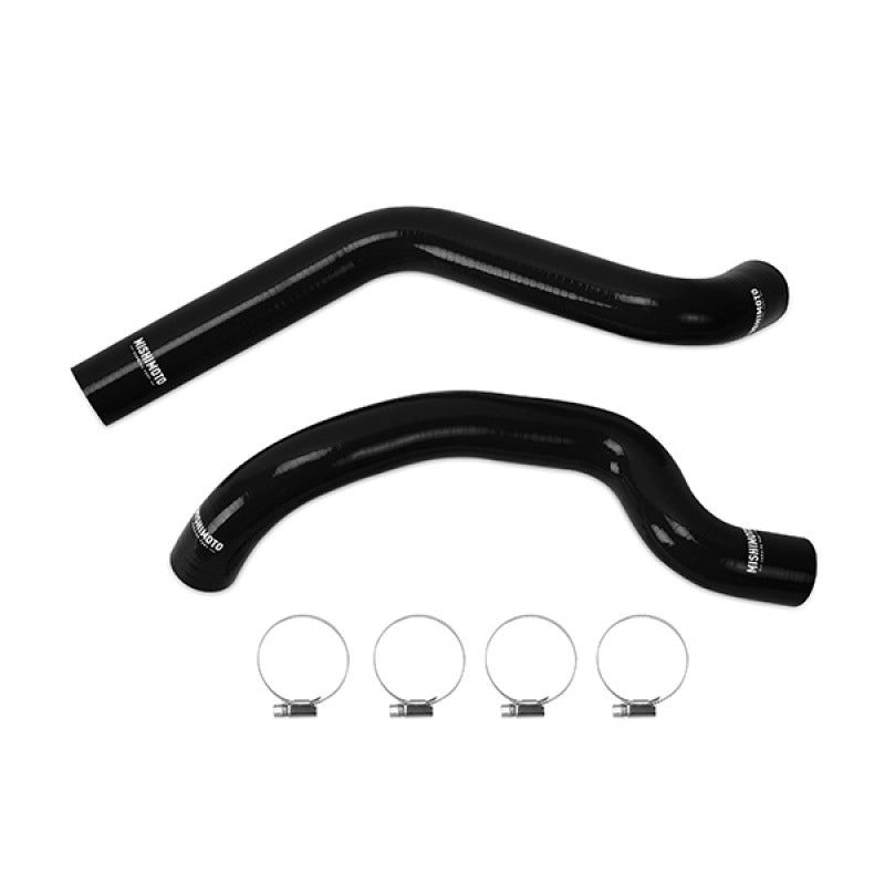 

Mishimoto MMHOSE-WR6-07BK - MISMMHOSE-WR6-07BK - Mishimoto 07-11 Jeep Wrangler 6cyl Black Silicone Hose Kit - Shipped in Europe - Tuningsupply.com
