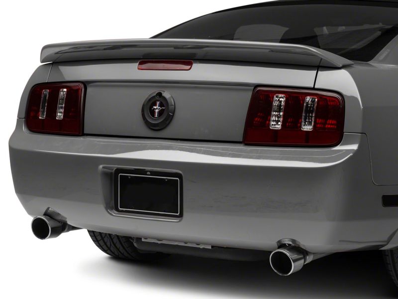 

Raxiom 49117 - RAX49117 - Raxiom 05-09 Ford Mustang Coyote Tail Lights- Black Housing (Smoked Lens) - Shipped in Europe - Tuningsupply.com
