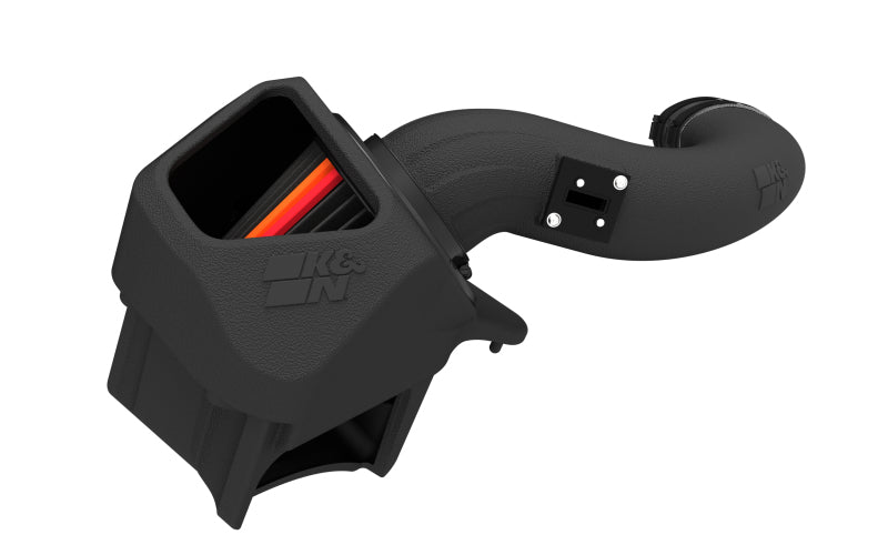 

K&N Engineering 50-2600D - KNN50-2600D - K&N 17-19 Ford F250/F350 SD 6.7L Diesel NextGen Dry Flow Cold Air Intake - Shipped in Europe - Tuningsupply.com
