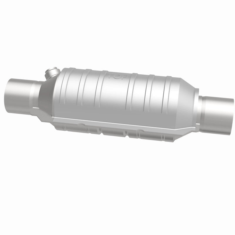 

Magnaflow 99305HM - MAG99305HM - MagnaFlow Universal Catalytic Converter 2.25inch GM 3.8L - Shipped in Europe - Tuningsupply.com

