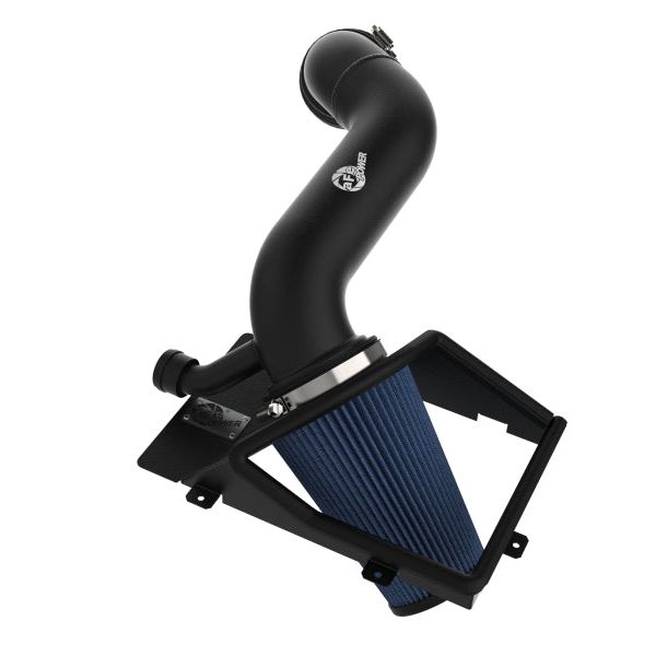 aFe Rapid Induction Cold Air Intake System w/ Pro 5R Filter 22-23 Volkswagen GTI MKVIII L4-2.0L-tuningsupply.com