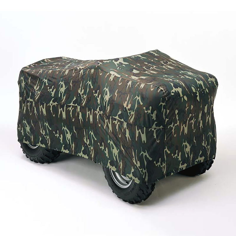 

Dowco 26018-00 - DWC26018-00 - Dowco ATV Cover (Fits up to 81 in L x 48 in W x 45 in H) Green Camo - XL - Shipped in Europe - Tuningsupply.com
